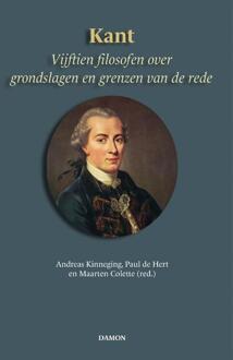 Uitgeverij Damon Vof Kant - (ISBN:9789463403122)