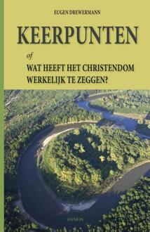 Uitgeverij Damon Vof Keerpunten - Boek Eugen Drewermann (9460362168)