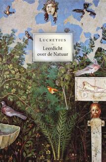 Uitgeverij Damon Vof Leerdicht Over De Natuur - Lucretius