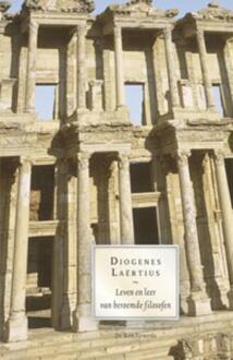 Uitgeverij Damon Vof Leven en leer van beroemde filosofen - Boek Diogenes Laërtius (905573893X)