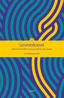 Uitgeverij Damon Vof Levenskunst / 2 - Boek Dick Kleinlugtenbelt (9463401288)