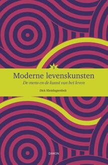 Uitgeverij Damon Vof Moderne levenskunsten / 3 - Boek Dick Kleinlugtenbelt (9463401296)