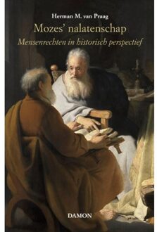 Uitgeverij Damon Vof Mozes' nalatenschap - (ISBN:9789463403153)