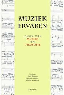 Uitgeverij Damon Vof Muziek ervaren - Boek Uitgeverij Damon VOF (9460361676)