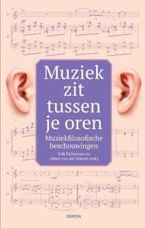 Uitgeverij Damon Vof Muziek Zit Tussen Je Oren