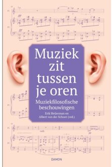 Uitgeverij Damon Vof Muziek Zit Tussen Je Oren
