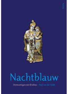Uitgeverij Damon Vof Nachtblauw - Boek P. van der Velde (9055737852)