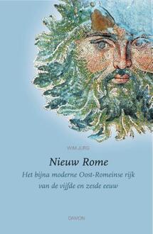 Uitgeverij Damon Vof Nieuw Rome - Wim Jurg