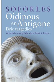 Uitgeverij Damon Vof Oidipous En Antigone - Sofokles