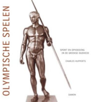 Uitgeverij Damon Vof Olympische Spelen - Boek Charles Hupperts (9055739138)