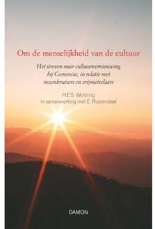 Uitgeverij Damon Vof Om de menselijkheid van de cultuur - (ISBN:9789463403023)