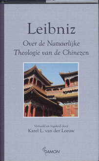 Uitgeverij Damon Vof Over de natuurlijke theologie van de Chinezen - Boek Leibniz (9055736015)