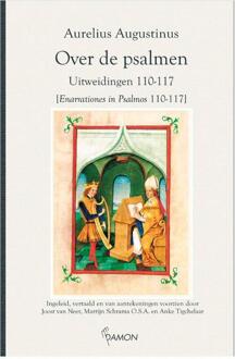 Uitgeverij Damon Vof Over de psalmen - (ISBN:9789463402804)