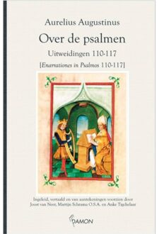 Uitgeverij Damon Vof Over de psalmen - (ISBN:9789463402804)