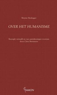 Uitgeverij Damon Vof Over het humanisme - Boek Martin Heidegger (9463401865)