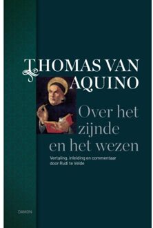 Uitgeverij Damon Vof Over Het Zijnde En Het Wezen - Thomas van Aquino
