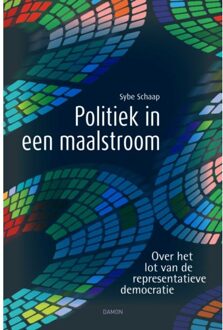 Uitgeverij Damon Vof Politiek In Een Maalstroom - Sybe Schaap
