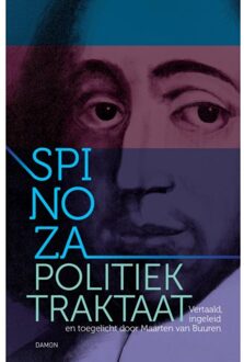 Uitgeverij Damon Vof Politiek Traktaat - Spinoza