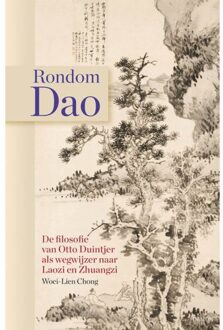 Uitgeverij Damon Vof Rondom Dao - Woei-Lien Chong