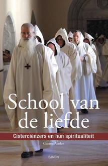 Uitgeverij Damon Vof School van de liefde - (ISBN:9789463401395)