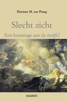 Uitgeverij Damon Vof Slecht zicht - Boek Herman M. van Praag (9463400990)