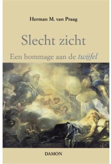 Uitgeverij Damon Vof Slecht zicht - Boek Herman M. van Praag (9463400990)