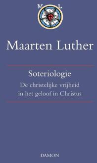 Uitgeverij Damon Vof Soteriologie / II - Boek Maarten Luther (9463400532)