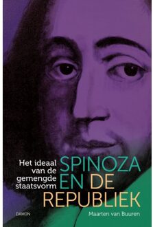 Uitgeverij Damon Vof Spinoza En De Republiek - Maarten van Buuren