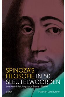 Uitgeverij Damon Vof Spinoza’s Filosofie In 50 Sleutelwoorden - Maarten van Buuren