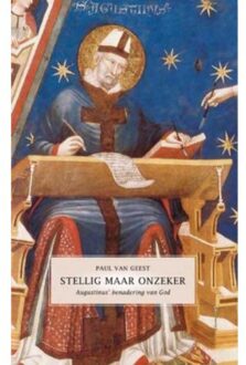 Uitgeverij Damon Vof Stellig maar onzeker - Boek P. van Geest (9055737429)