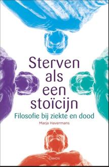 Uitgeverij Damon Vof Sterven Als Een Stoi¨cijn - (ISBN:9789463401784)