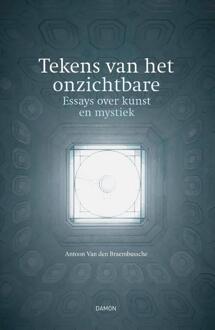 Uitgeverij Damon Vof Tekens van het onzichtbare - (ISBN:9789463402958)