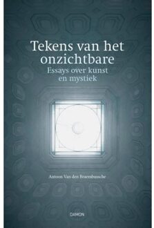 Uitgeverij Damon Vof Tekens van het onzichtbare - (ISBN:9789463402958)