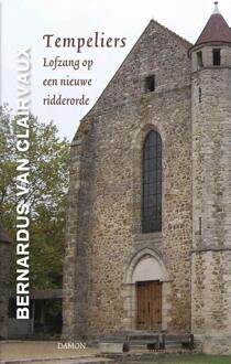Uitgeverij Damon Vof Tempeliers - Boek Bernardus van Clairvaux (9460362214)