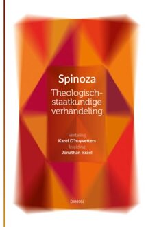 Uitgeverij Damon Vof Theologisch-Staatkundige Verhandeling - Vrijdenkers - Spinoza