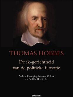 Uitgeverij Damon Vof Thomas Hobbes - (ISBN:9789463402521)