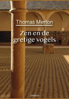 Uitgeverij Damon Vof Thomas Merton, Zen En De Gretige Vogels - Thomas Merton