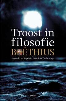 Uitgeverij Damon Vof Troost in filosofie - (ISBN:9789463401661)