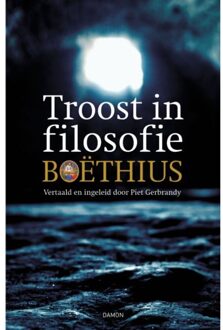 Uitgeverij Damon Vof Troost in filosofie - (ISBN:9789463401661)