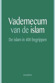 Uitgeverij Damon Vof Vademecum van de islam - Boek R. Hauman (9460362206)