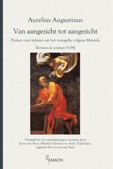 Uitgeverij Damon Vof Van aangezicht tot aangezicht - Boek Augustinus Aurelius (9460361811)