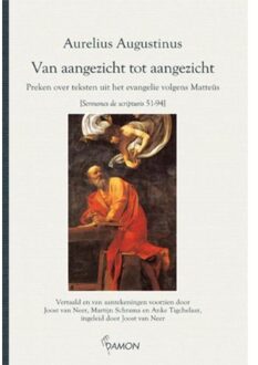 Uitgeverij Damon Vof Van aangezicht tot aangezicht - Boek Augustinus Aurelius (9460361811)