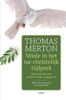Uitgeverij Damon Vof Vrede In Het Na-Christelijk Tijdperk - Thomas Merton