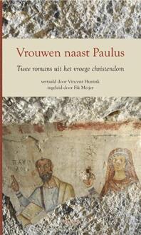 Uitgeverij Damon Vof Vrouwen naast Paulus - Boek Vincent Hunink (9460361544)