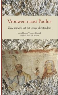 Uitgeverij Damon Vof Vrouwen naast Paulus - Boek Vincent Hunink (9460361544)