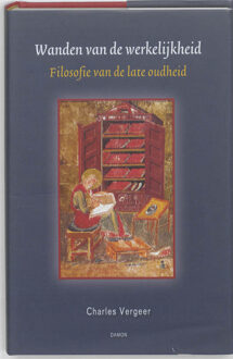 Uitgeverij Damon Vof Wanden van de werkelijkheid - Boek Charles Vergeer (946036151X)