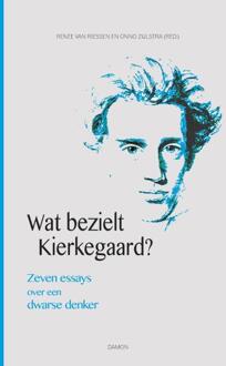 Uitgeverij Damon Vof Wat bezielt Kierkegaard? - Boek Uitgeverij Damon VOF (9460361986)