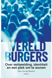 Uitgeverij Damon Vof Wereldburgers - Marc Van den Bossche