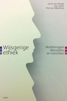 Uitgeverij Damon Vof Wijsgerige ethiek - Boek G.A. den Hartogh (9460361579)
