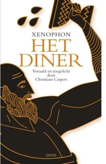 Uitgeverij Damon Vof Xenophon, Het diner - Xenophon - 000